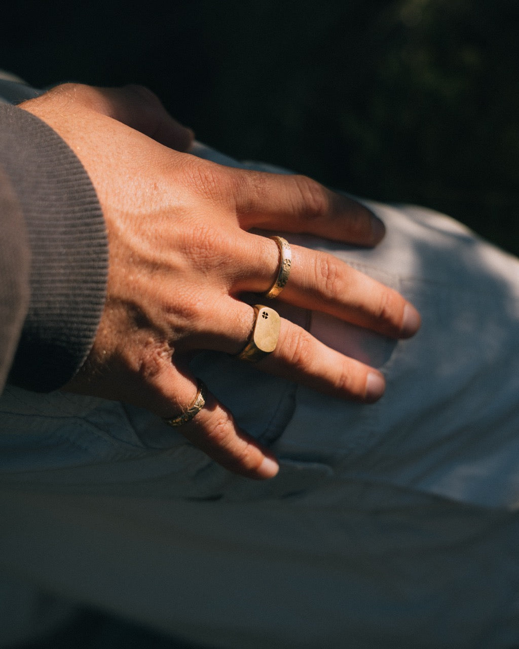 Signet Ring